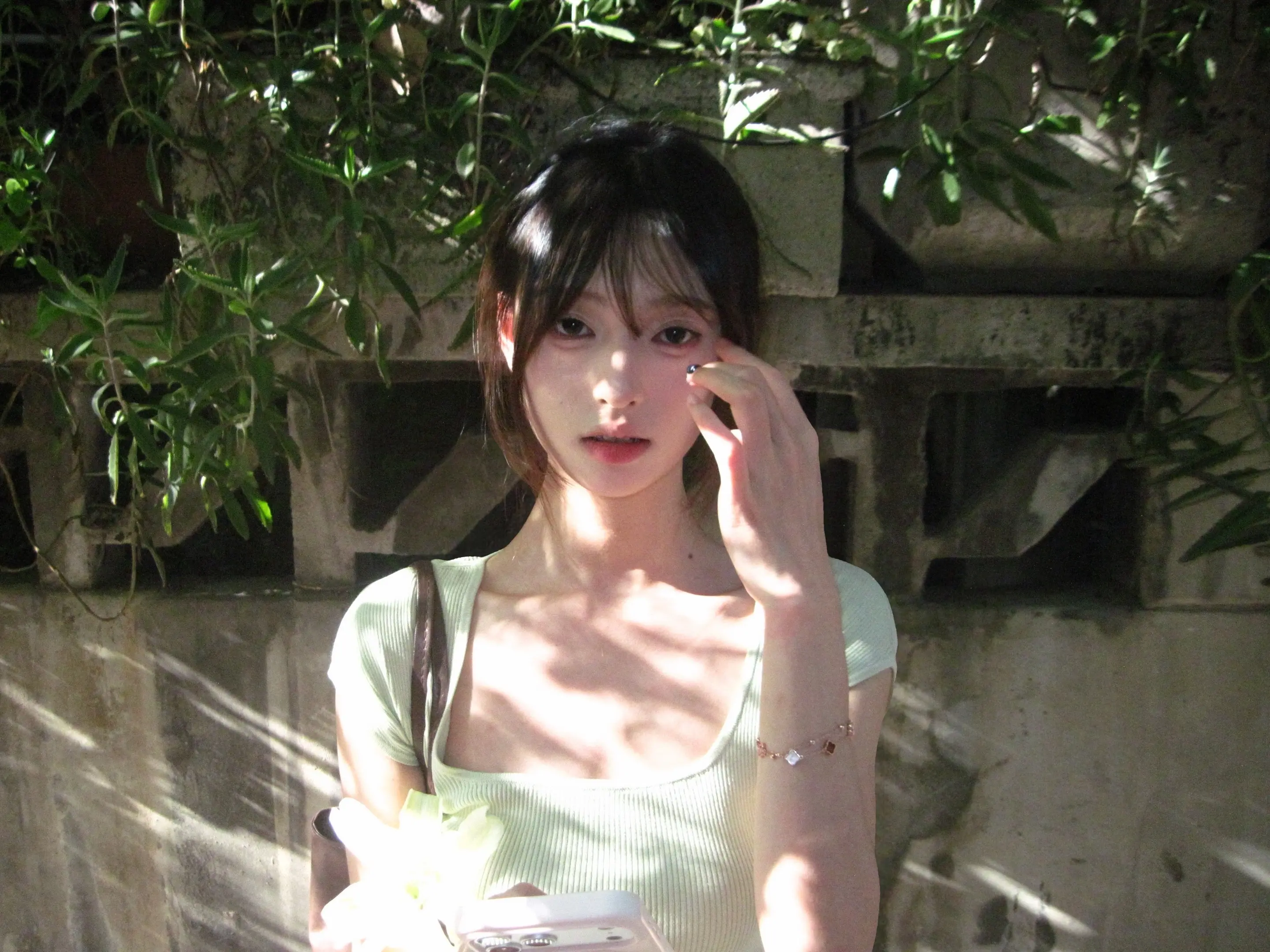 📷。就这样一直拍美照吧妹子
