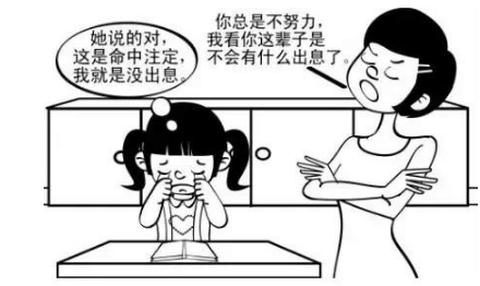 经常发脾气的父母, 将来会收获一个怎样的孩子, 看看吧!