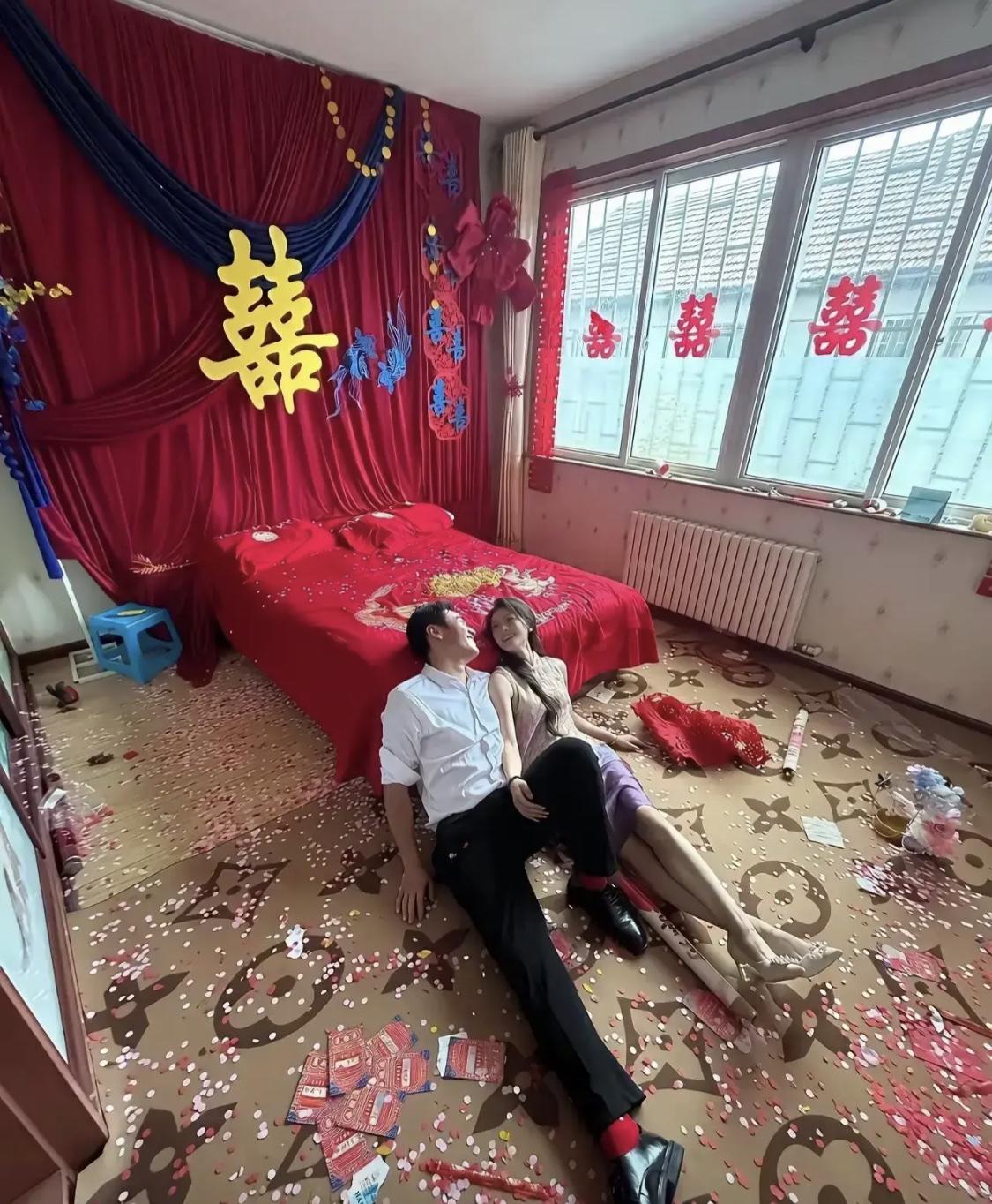 为什么要结婚？这就是答案吧