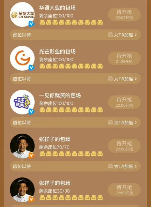 周也《锦月如歌》人缘怎么这么好啊孟子义包了1000座，王源包了888，曾舜晞66