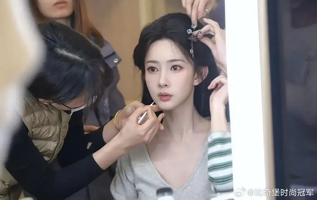 孟子义将门化妆师是谁，有人解码一下吗？