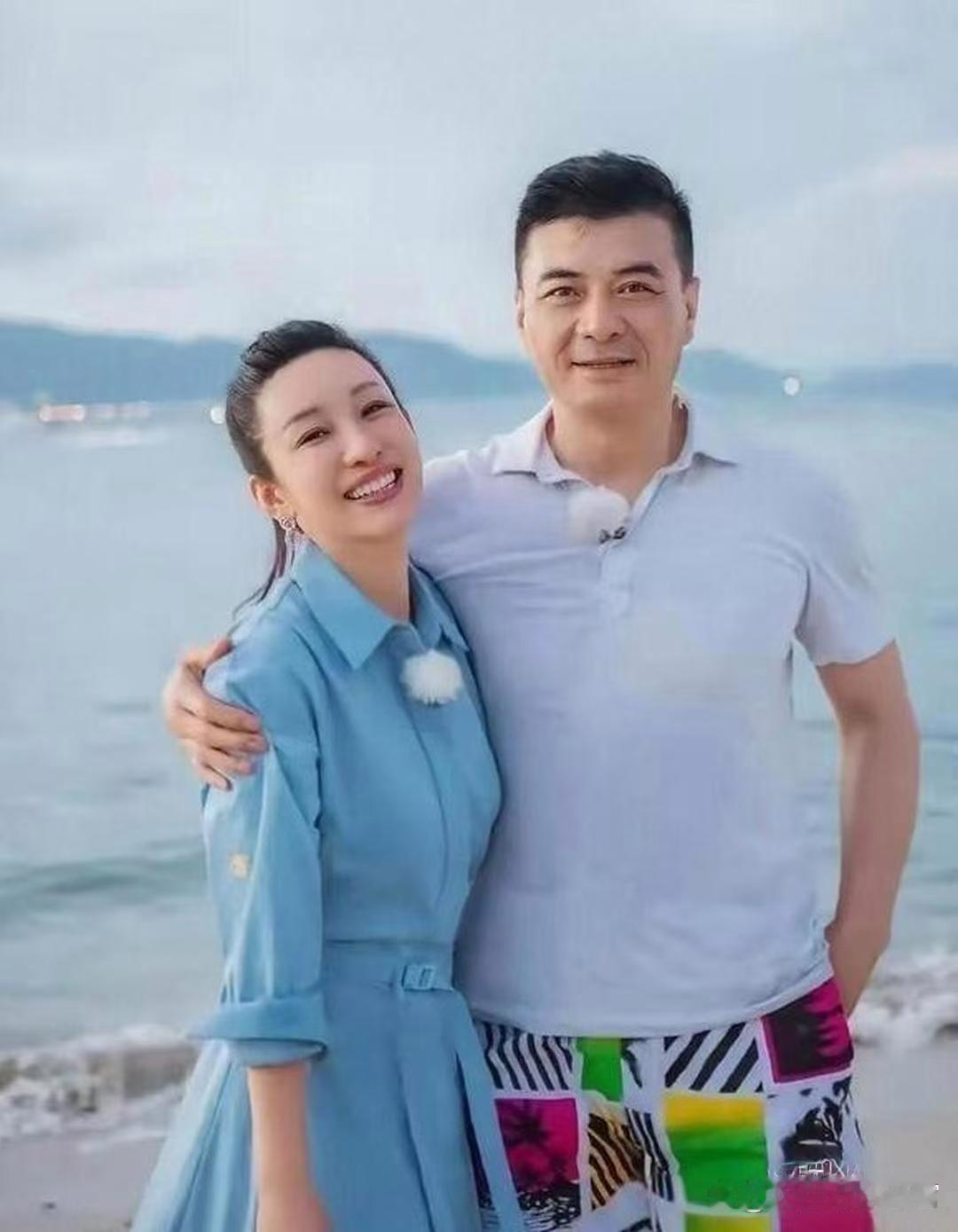 陈建斌当众吐槽秦海璐老公长得丑，结果被秦海璐一句话怼得全场鸦雀无声！秦海璐