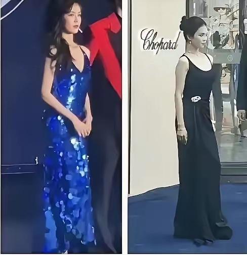 白鹿的站姿好奇怪，这到底是一种什么样的站姿