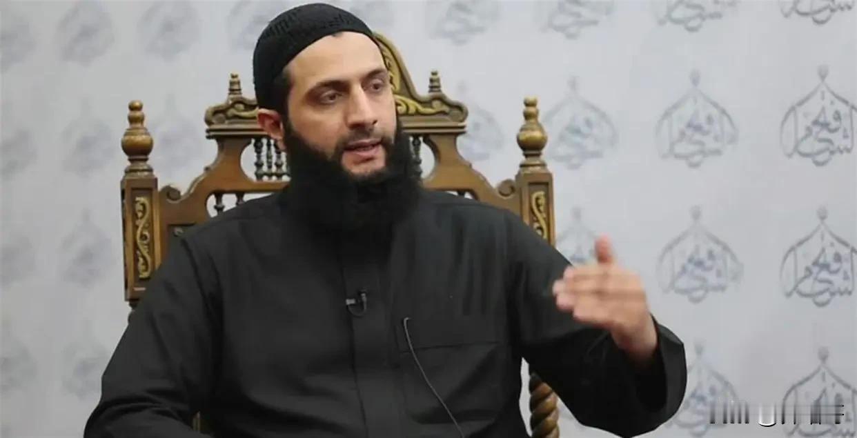 中国安理会一票否决,斩断朱拉尼“洗白”路联合国安理会近期围绕解除叙利亚朱拉