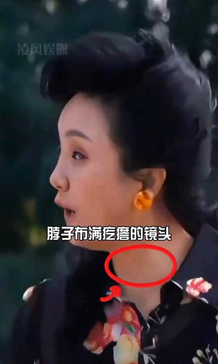 监视器后面。辛柏青第一次情绪崩溃。因为朱媛媛脖子上那个东西，根本不该出现在一