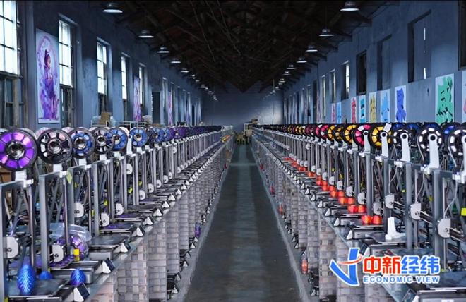 “700台机器没日没夜打, 月赚10万”, 年轻人开始靠3D打印“搞钱”