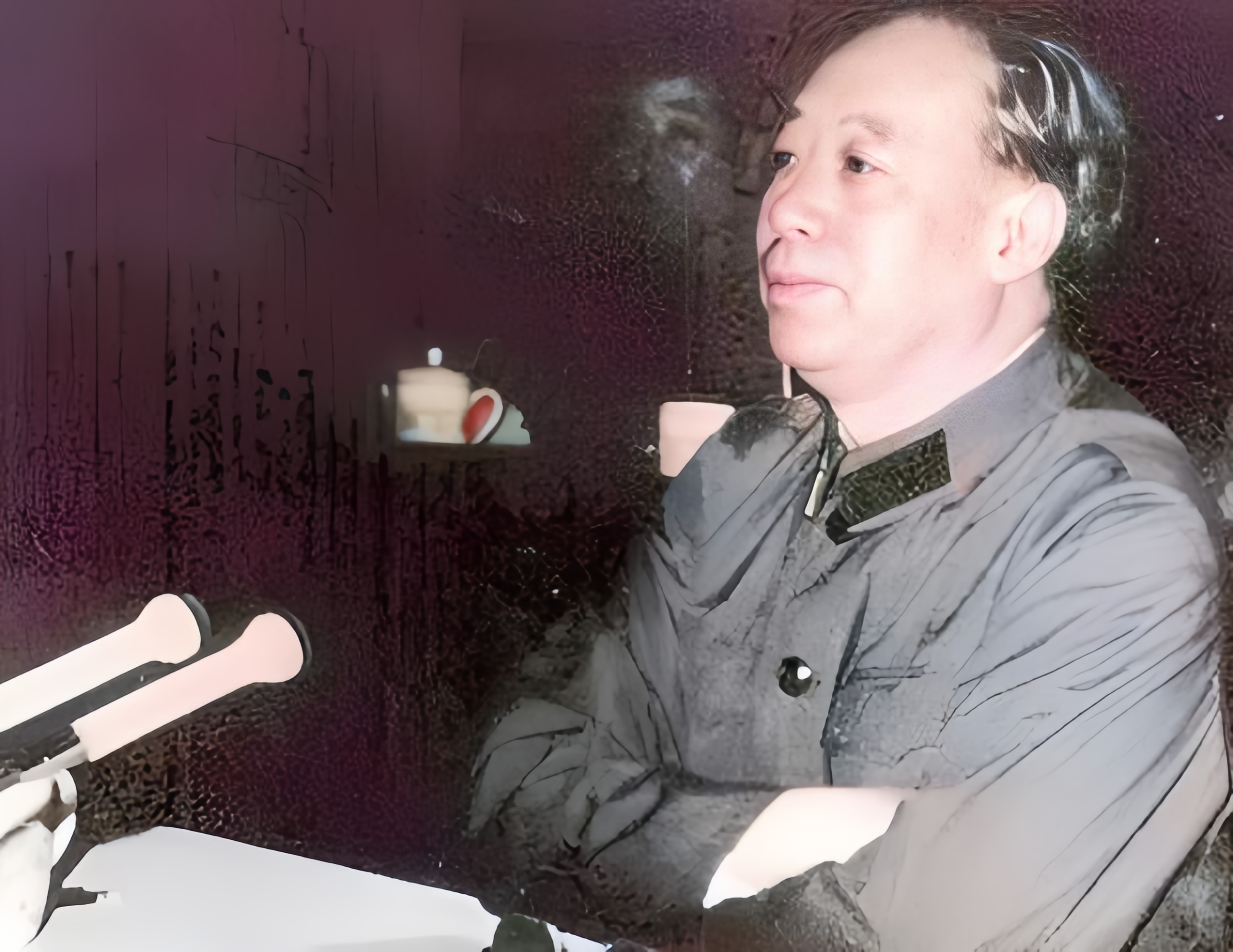 《光明日报》上发表了《实践是检验真理的唯一标准》一文，汪东兴很是生气，他认为此文