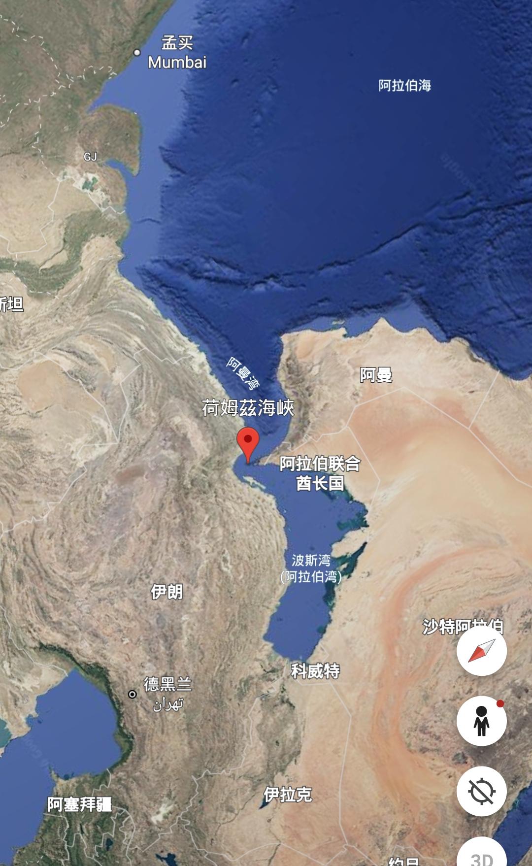 经济核弹来了，不是伊朗干的！号外：全球多家公司宣布暂停石油与燃料船只通过霍尔