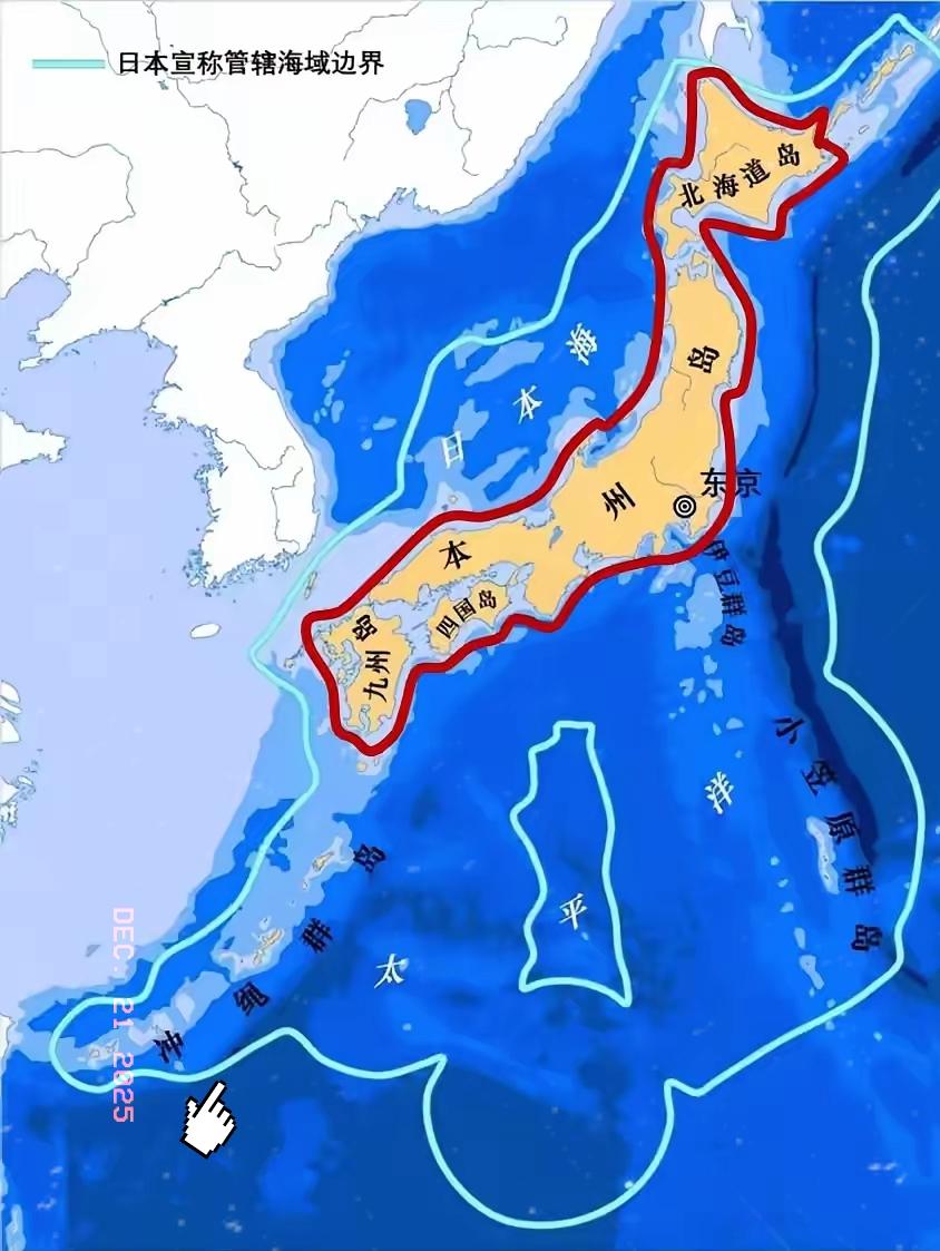 对日四张牌，逐步递进全部打出:一、琉球复国之牌。二、1972年中日建交放弃战