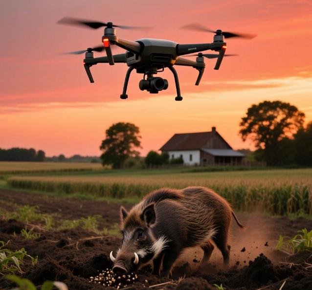 宝鸡花300万捕杀200头野猪，网友吵炸锅：“天价账单”“浪费钱”的骂声一片。但