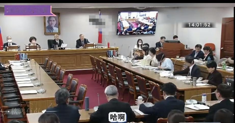 韩国瑜怒批傅崐萁“垂帘听政”：要么到场、要么授权，不然干脆辞总召韩国瑜今天在