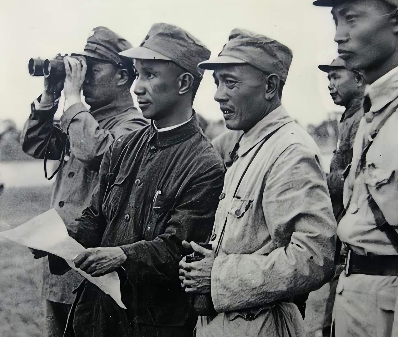 我军最能打的六大将帅排名，个个都堪称战神，就连许世友都上不了榜第六：邓华上将