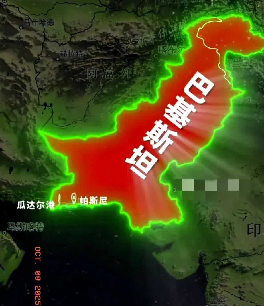 巴基斯坦阳谋，拉美国入局，送你一个深水港，要不要？美西方，曾天天炒作瓜达尔港，