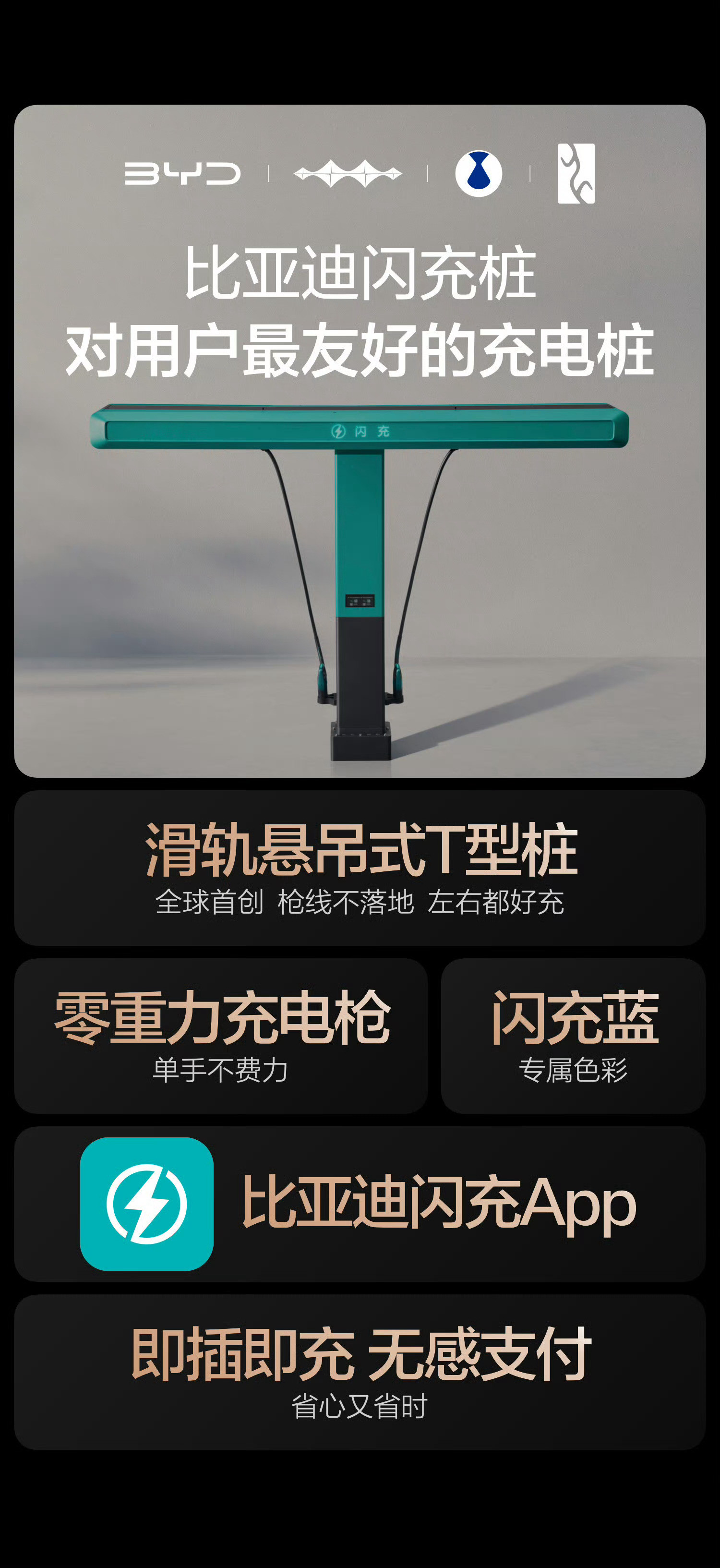 多车同时充，速度照样快！比亚迪是怎么做到的？经常给车充电的朋友，你们肯定遇到过这