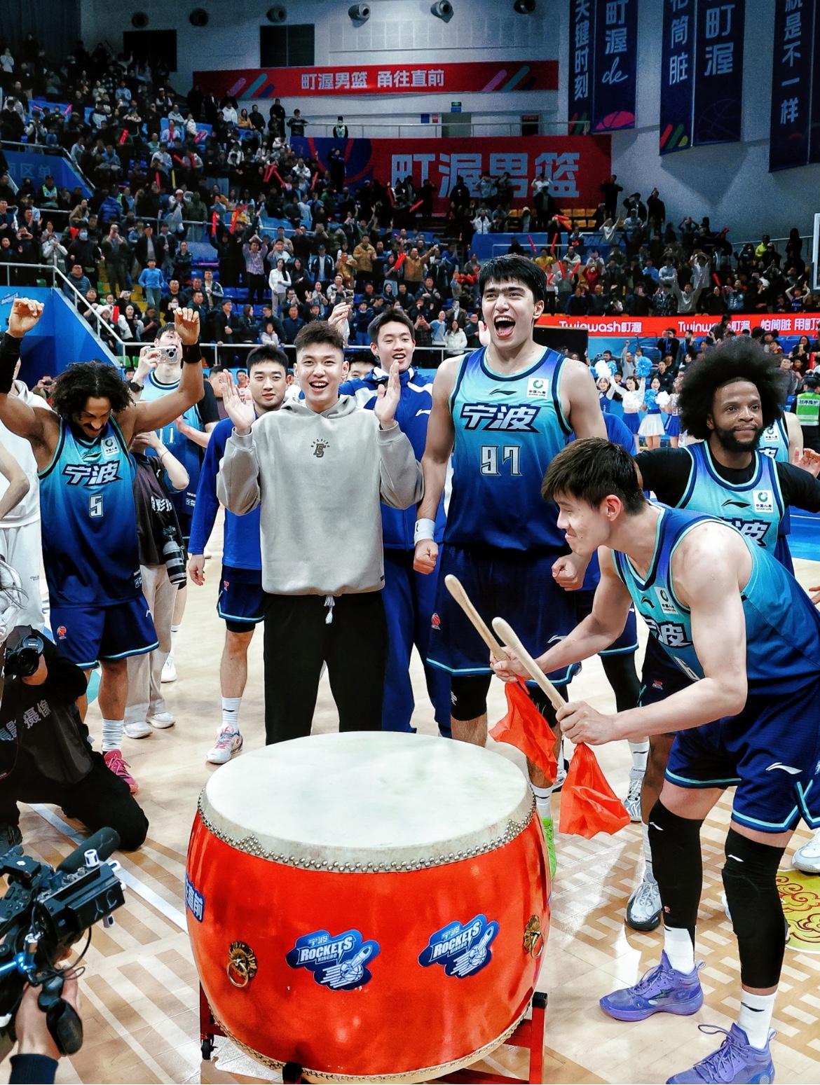 4个胜场不算稳！宁波冲前12只剩一个对手，最后一轮或定生死很