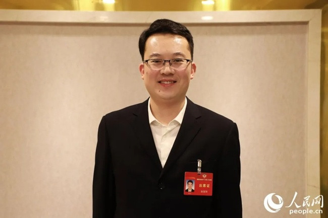 张宸珲任漳州市人民政府驻北京联络处主任(附简历)