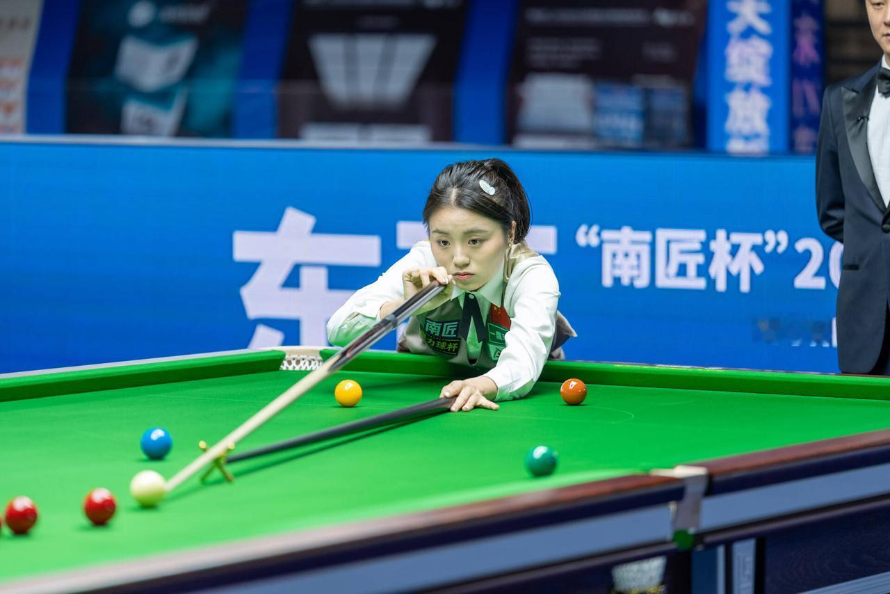 2026年斯诺克女子世锦赛奖金分配斯诺克女子世锦赛正在火热进