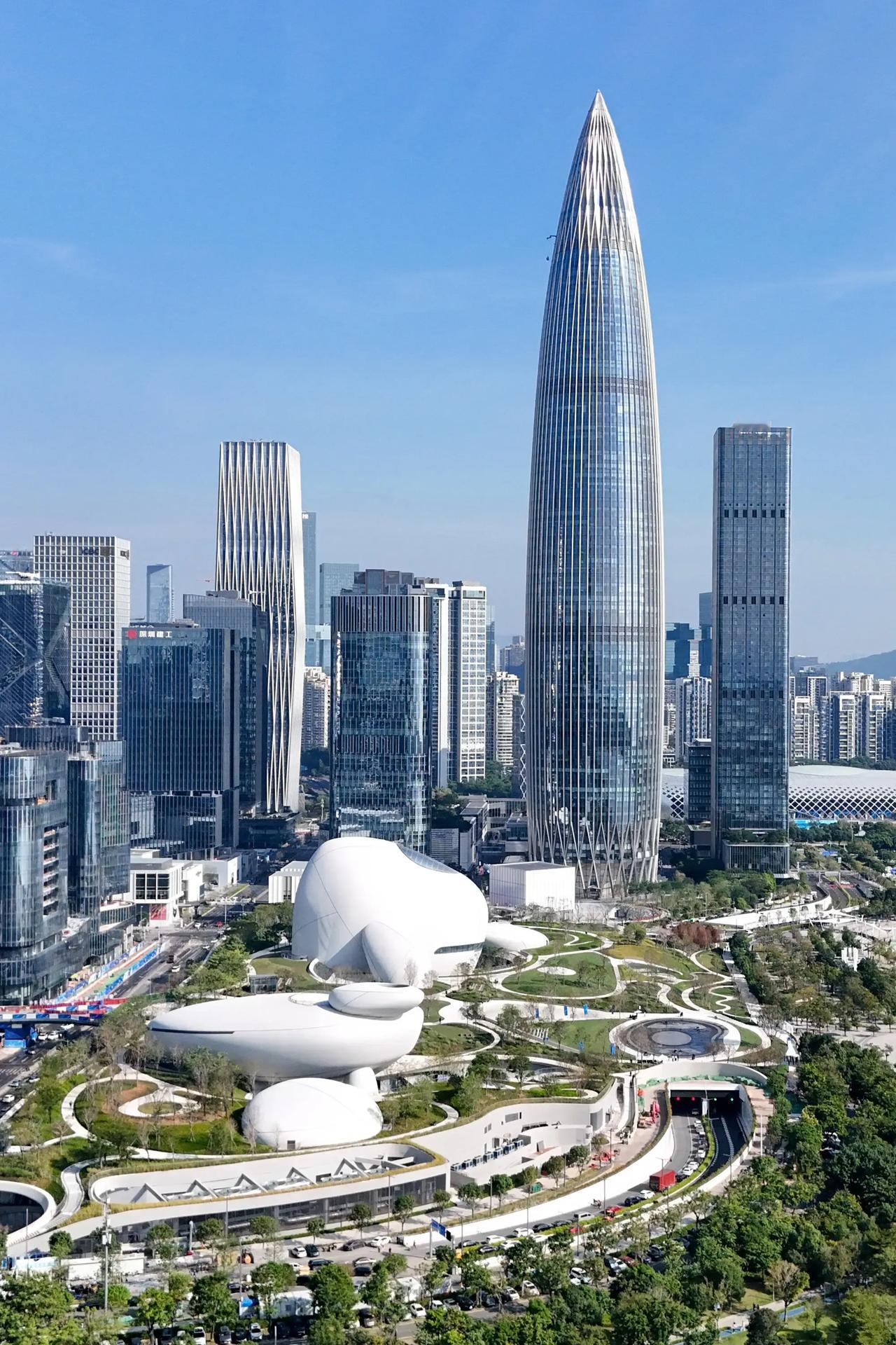 APEC来了，深圳还能继续低调吗？2026年深圳APEC峰会，将于11月18日