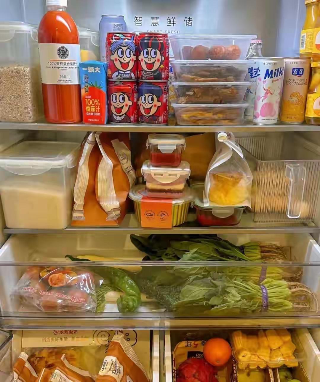 放进冰箱变毒药，这7种食物千万不能放在冰箱里！尤其是第六种！最近家里囤了不少