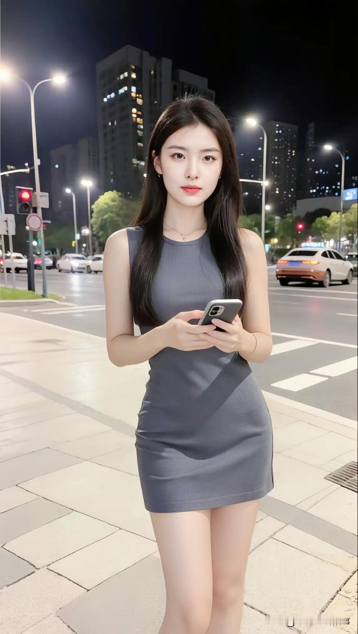 逛街的张京