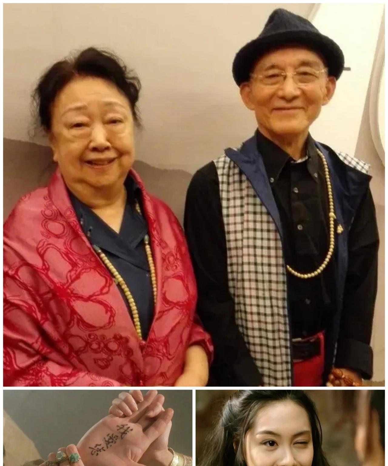 终于知道周星驰为什么从不嘲弄爱情了。92岁的游本昌，回忆起60多年前的追妻经历