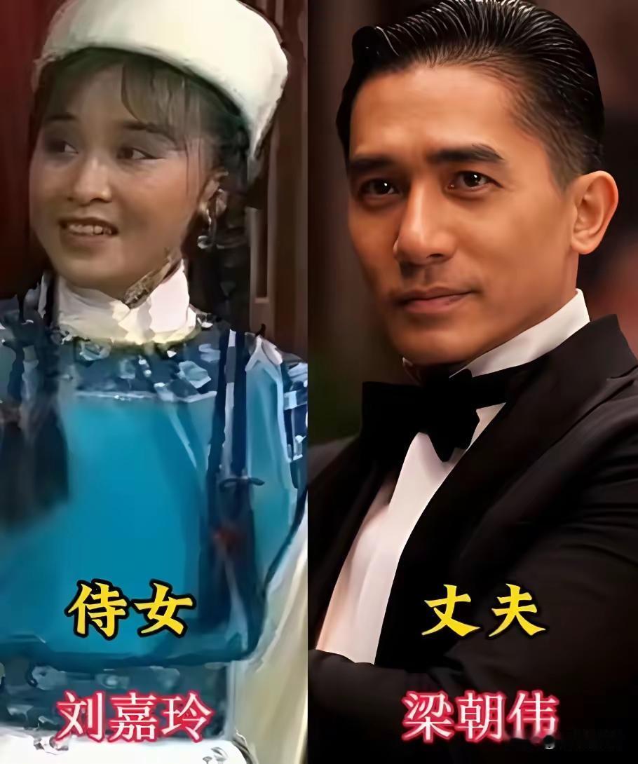 83版《射雕英雄传》演员戏外的伴侣与感情，和剧中人设反...全文