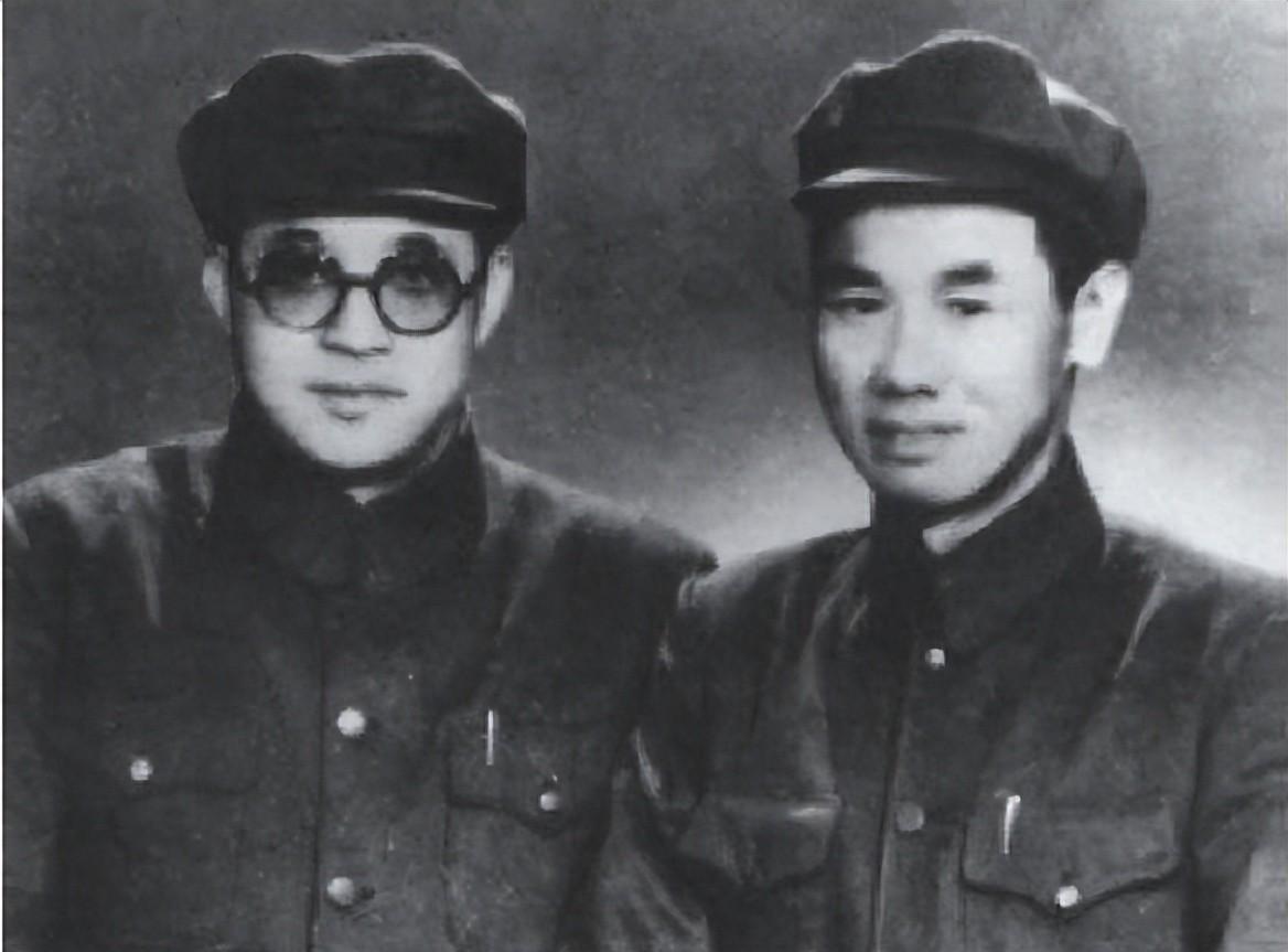 他的上将军衔来之极为不易，原本差点被降为中将，若非罗荣桓极力坚决坚持，真的难以定