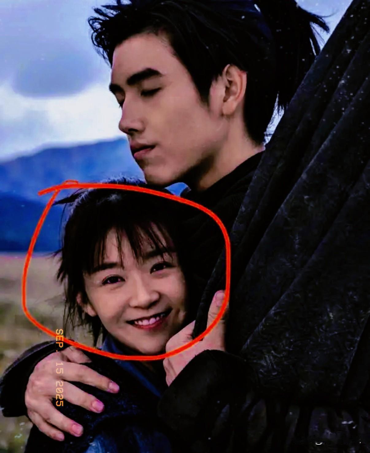 家人们，今天娱乐圈又有大瓜！宋伊人，曾经凭借“青春校园女神”形象走红，可谁能想