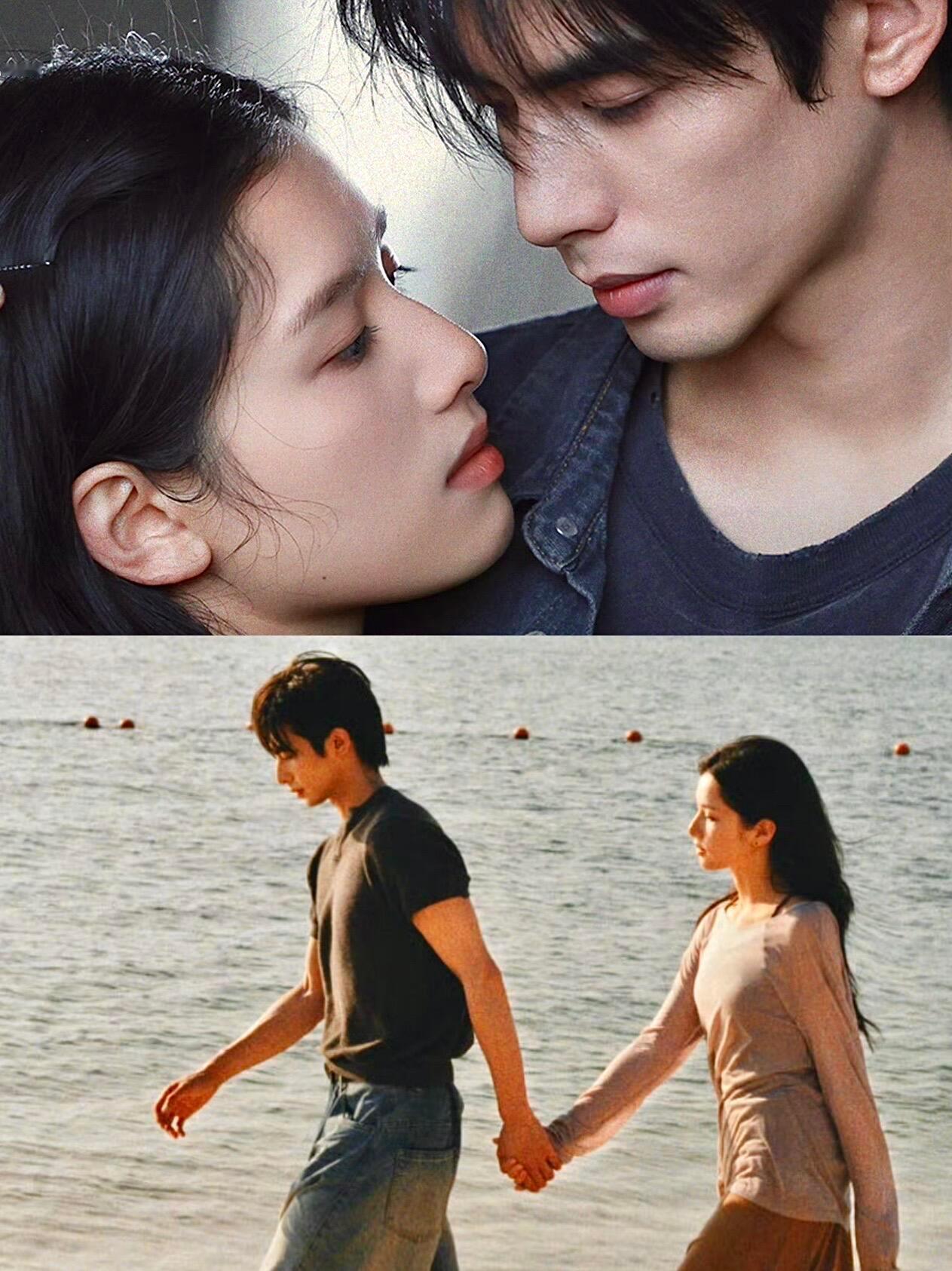 等不及了，宋威龙张婧仪好伟大的两张脸！