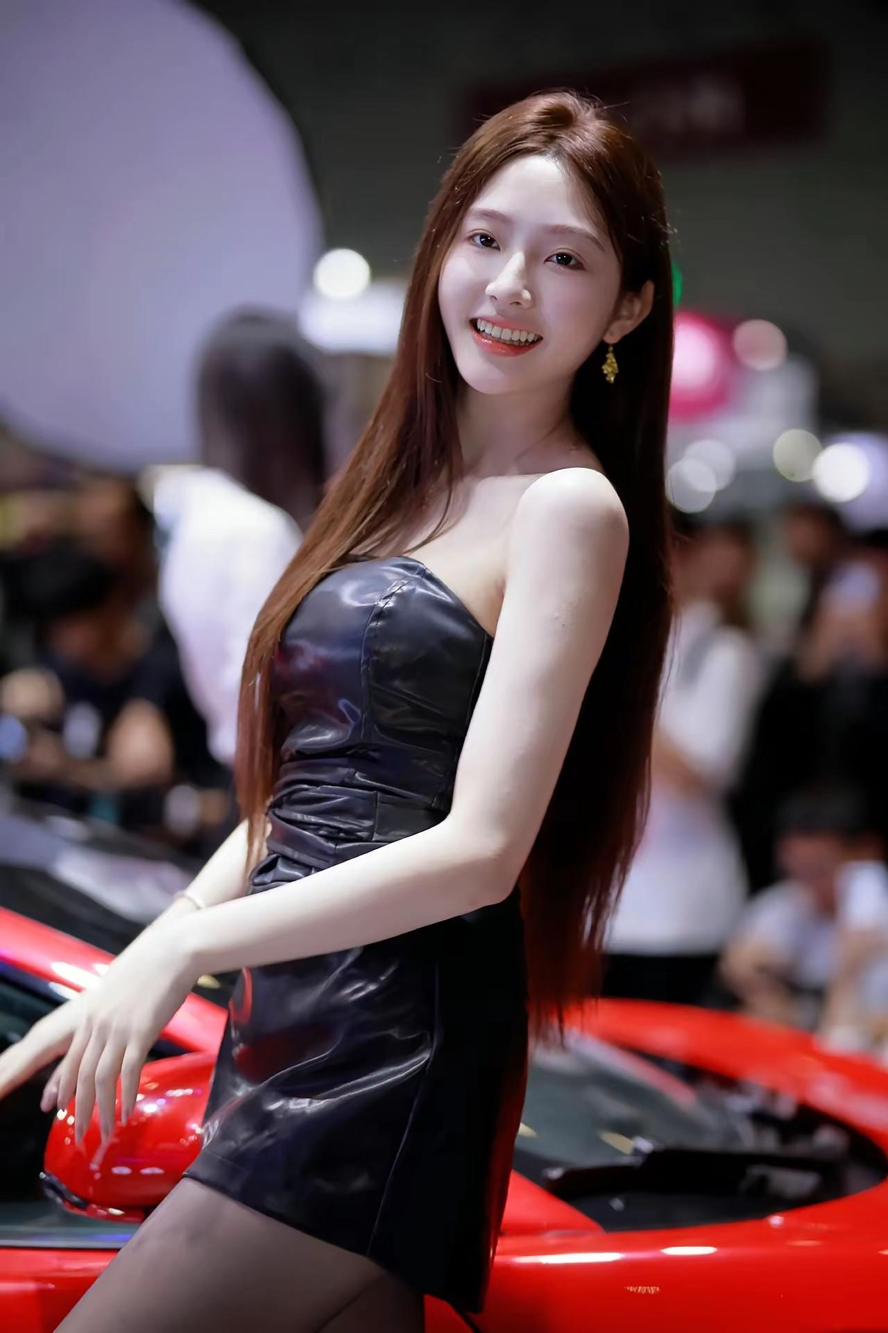 车模谁最有气质