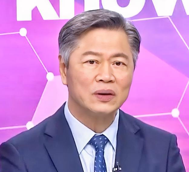 打脸没商量！赖岳谦戳穿沈伯洋！赖岳谦这个建议够犀利沈伯洋说着不怕的时候