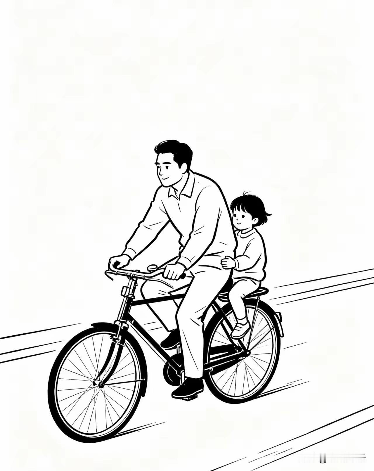 一段非常有道理的话：“永远不要低估基因的强大，孩子长大后，尤其是男孩，会跟他的爷
