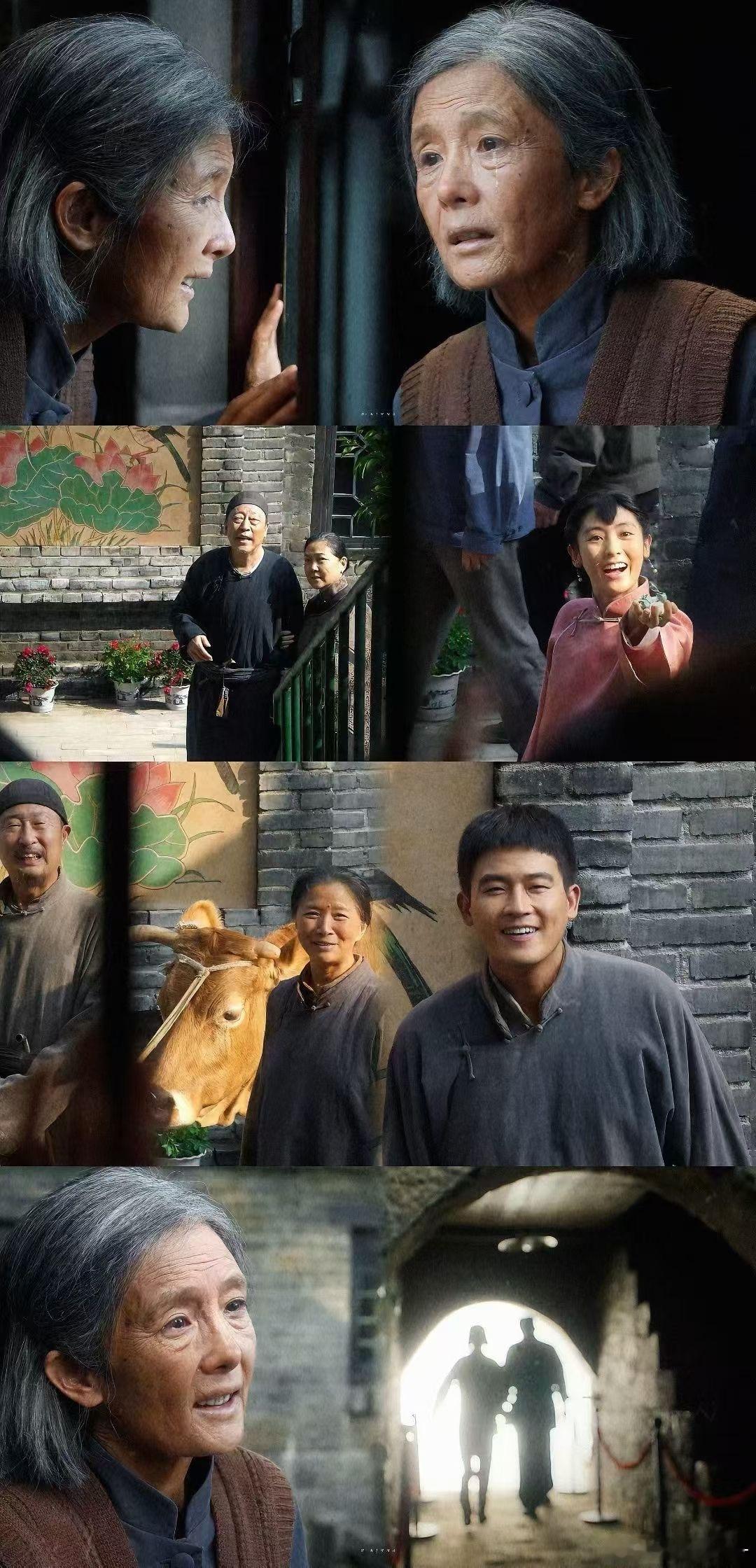 烂尾我不管我从第一集追到大结局，我支持生万物全员拿奖！横扫颁奖季[爱心]​​