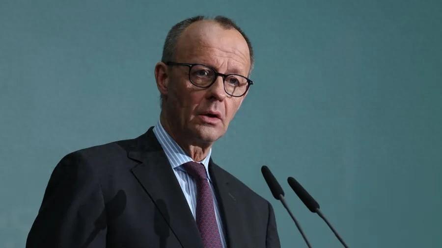 德国传出糟糕消息，默茨或被迫下台，终于要轮到魏德尔了？据《俄罗斯RT》12月