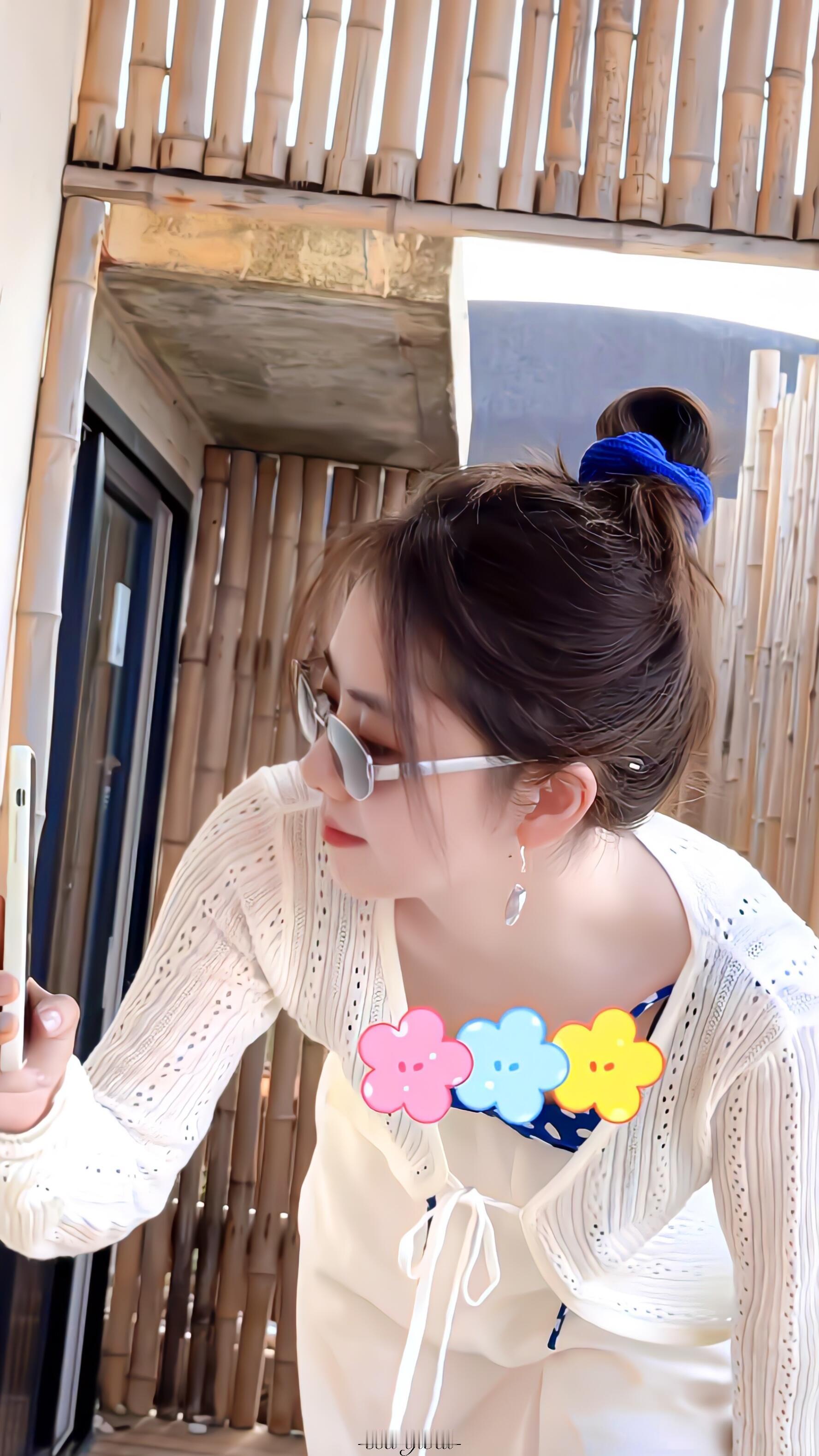 来自松韵的碎片🧩谭松韵dy营业更新