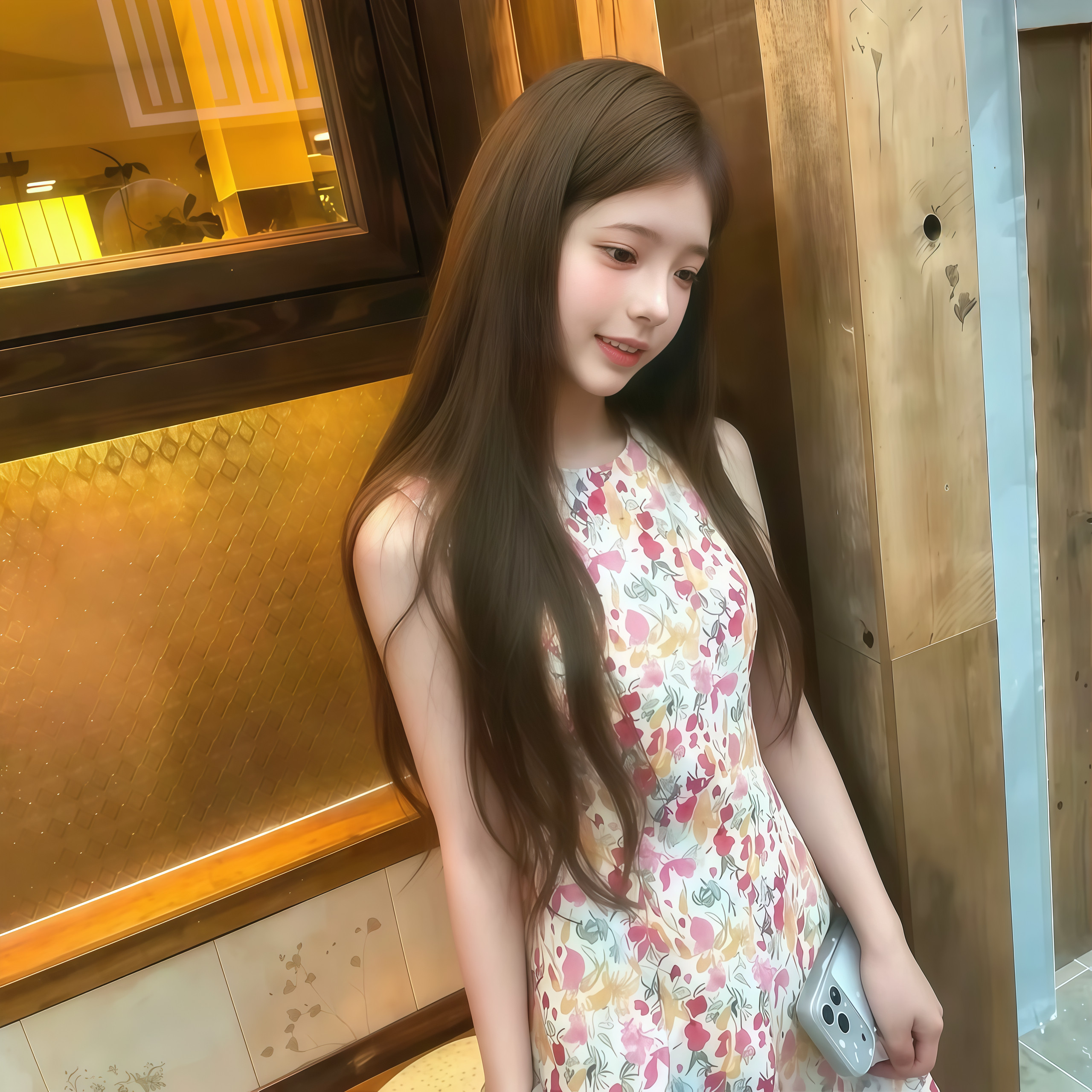 𝐖𝐞𝐂𝐡𝐚𝐭女生头像​​​