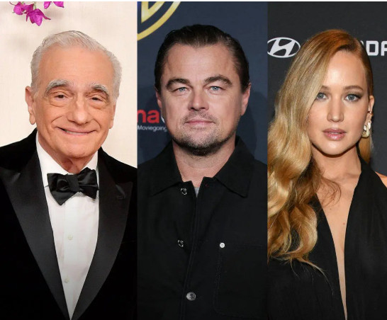 据报道，马丁·斯科塞斯的惊悚新片《夜的真相》将于下个月正式开机。该片将由莱昂纳多