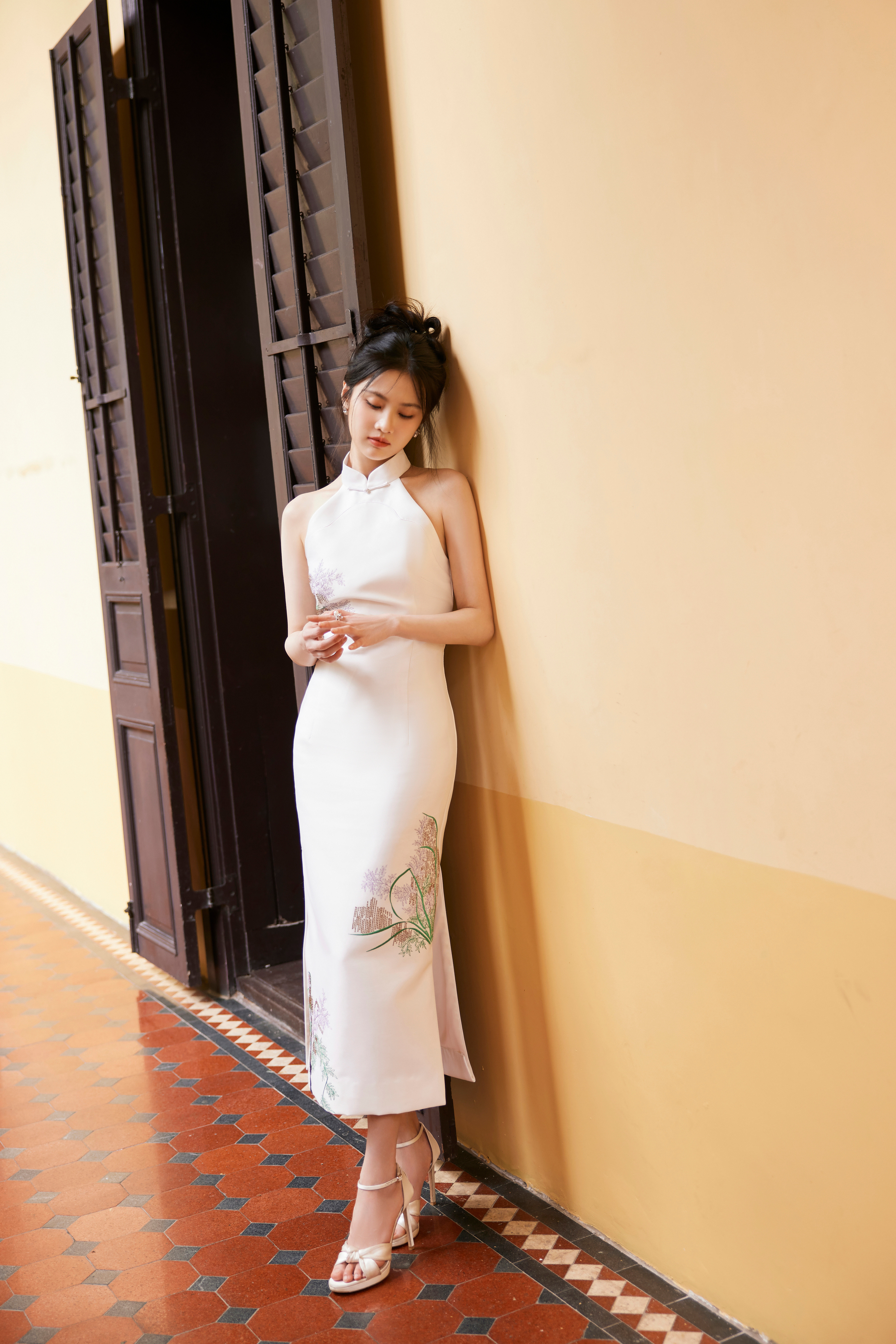 👠张慧雯被林奚影响了，一直觉得她很i张慧雯整个大E人张慧雯哭了