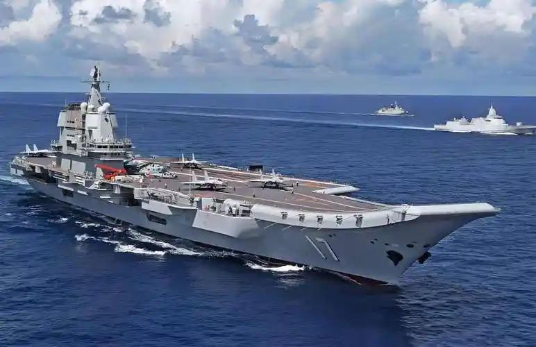 中国造再多航母、再多五代机都是白搭？说实话，我头回刷到这话的时候，心里咯噔一
