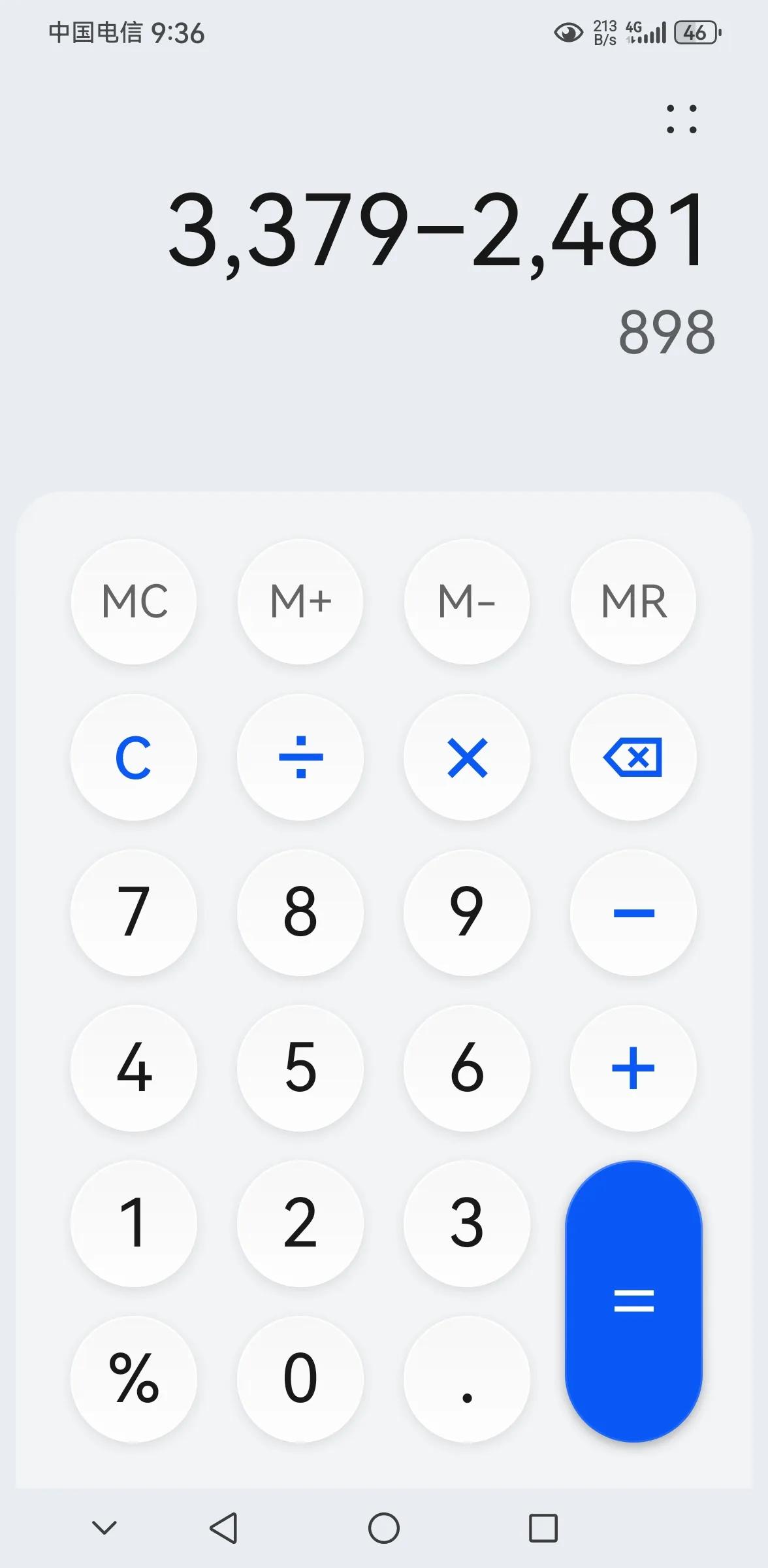 生活中处处都是商机，我帮父亲买了一个手机，从中挣了898元，我挣了他的钱，他还一