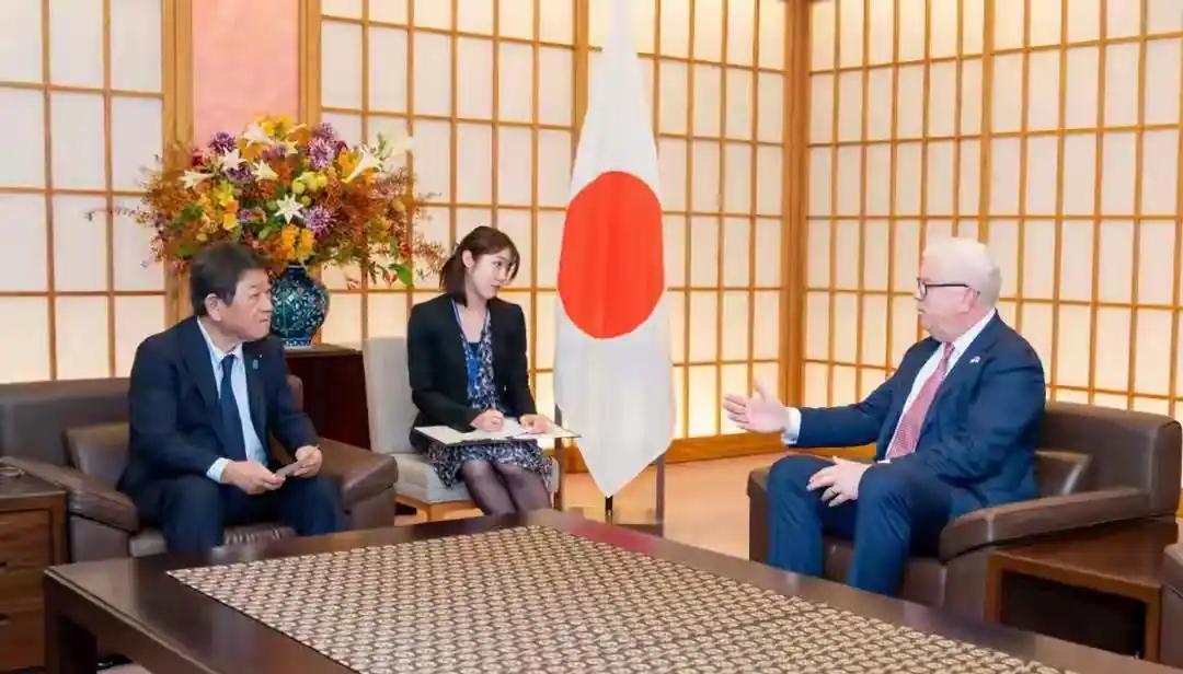 ·特朗普沉默多天后， 美国态度开始变了：不准中国大陆武统台湾。 这番强硬