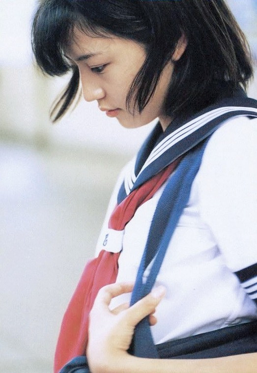 长泽雅美​​​