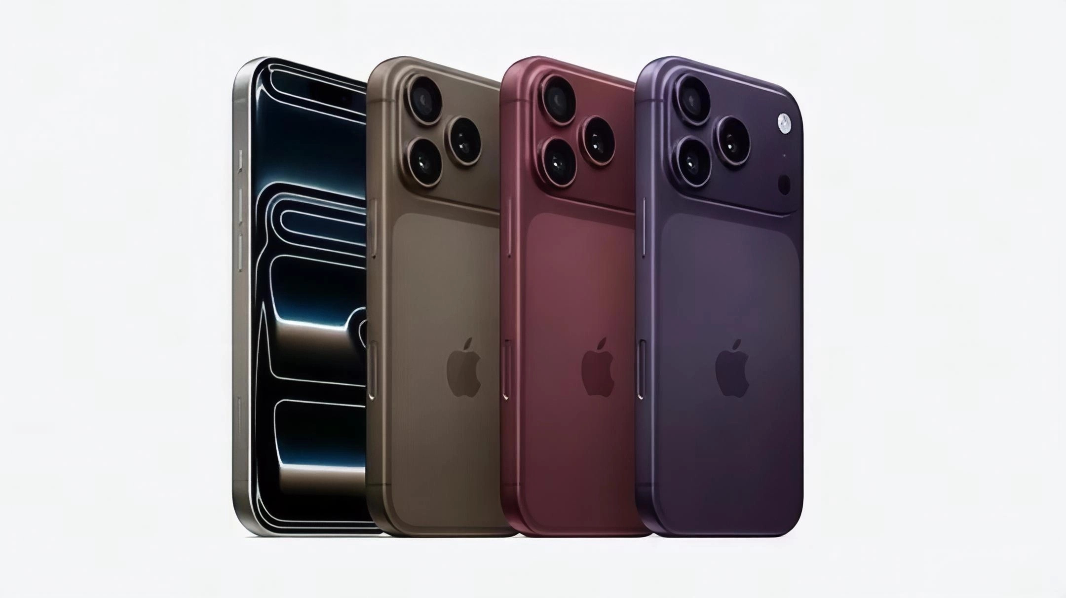 大家是准备入手iPhone18Pro，还是iPhoneFold？iPhone