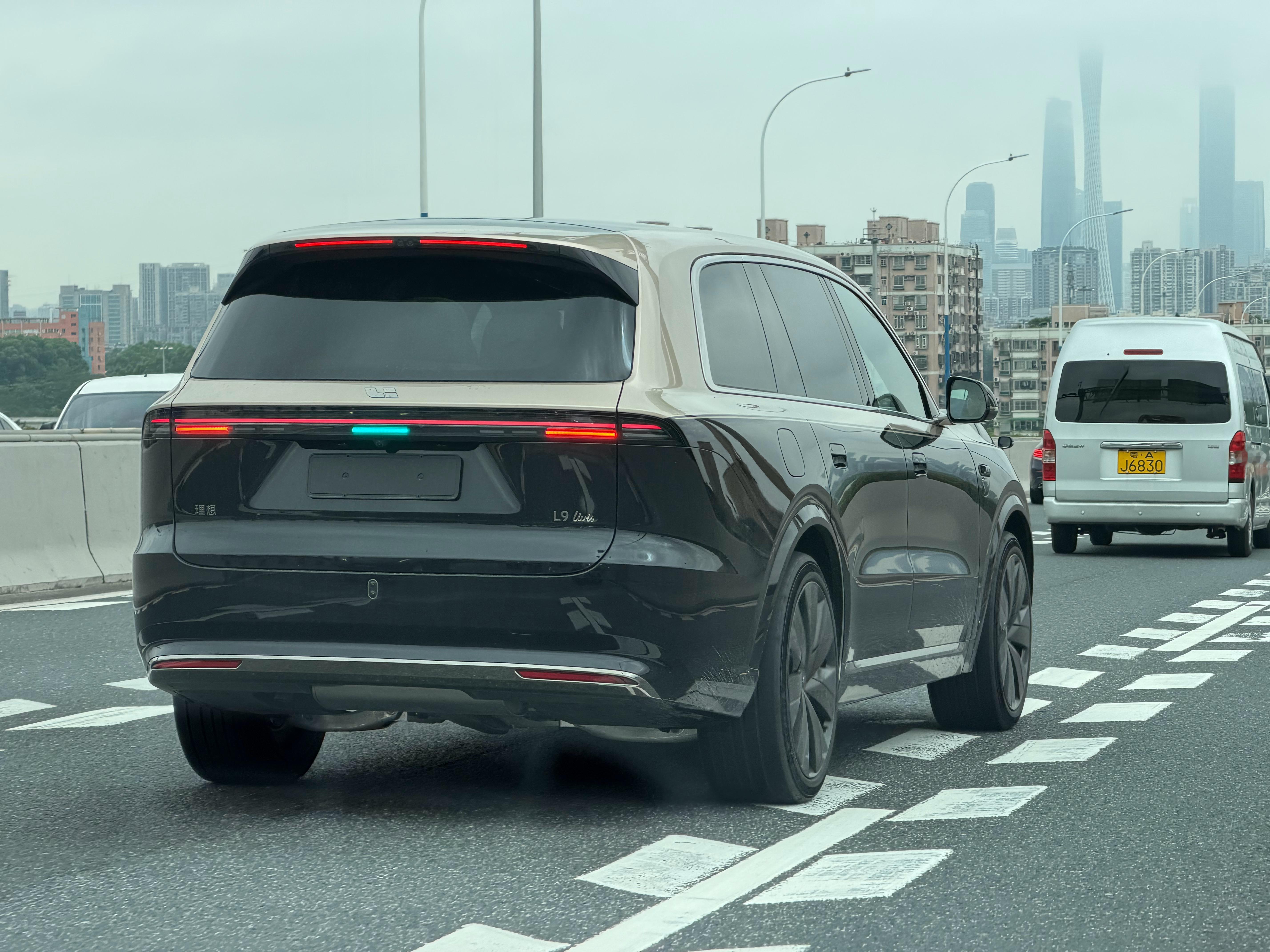 L9livis这么早提车？