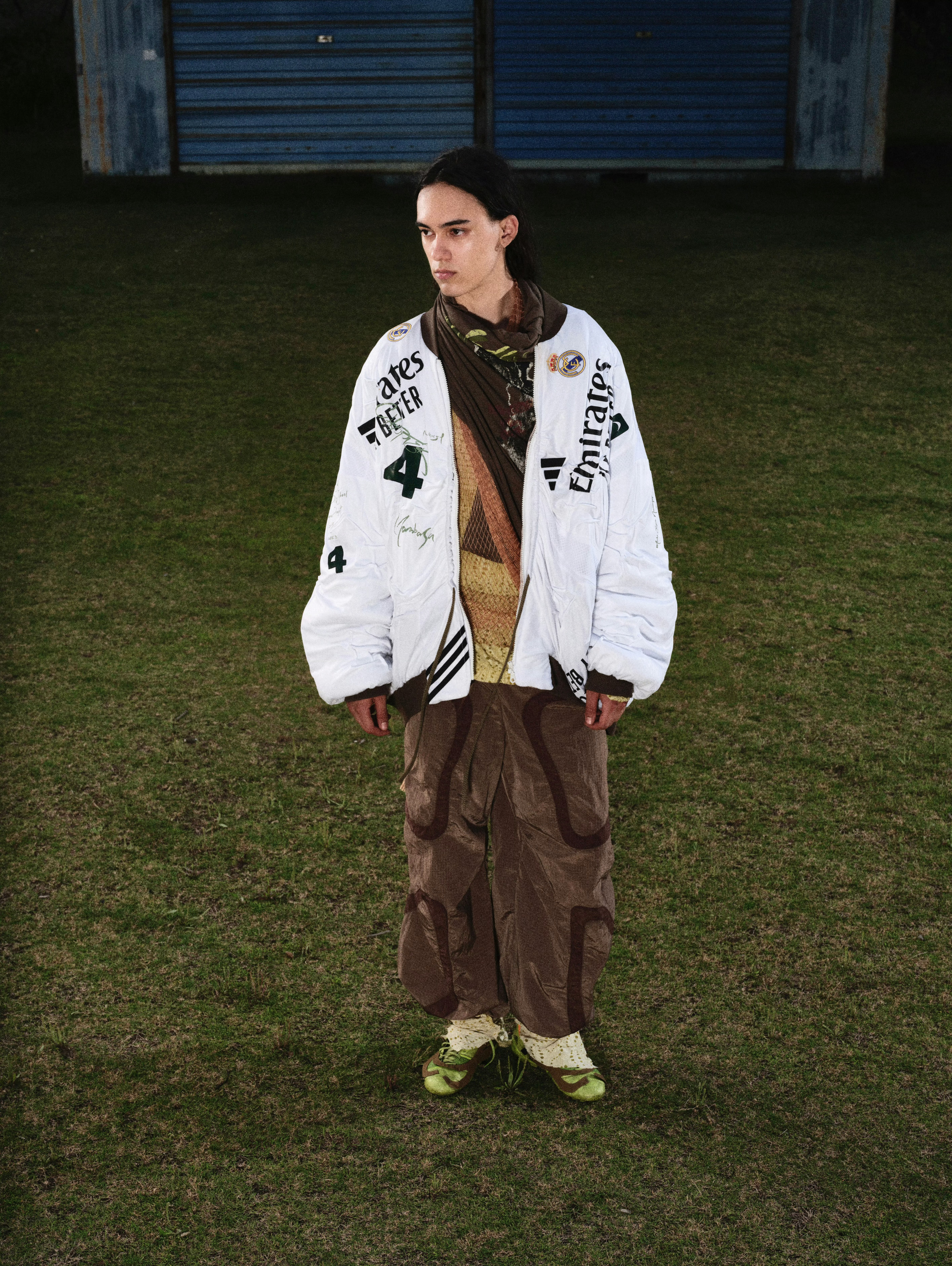 今天的外套我之前刷到过