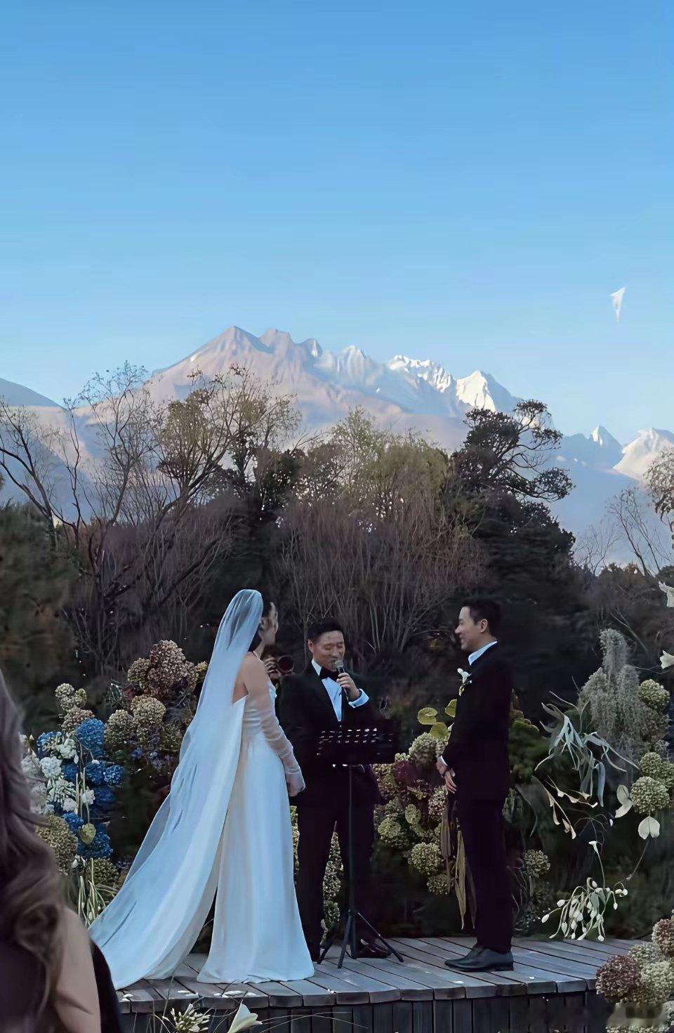 霍家三公子结婚了，我不惊讶娶了个泰国老婆，我也不惊讶但他们的婚礼举办地点可真是让