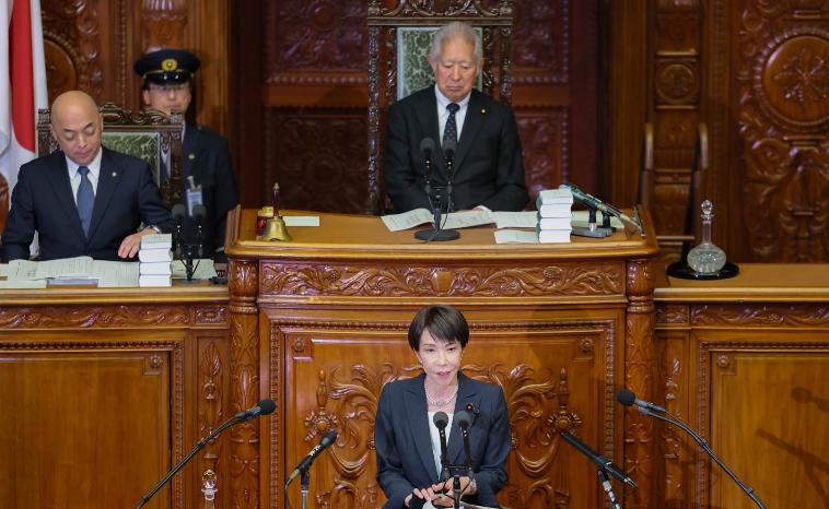 日本考虑亲自下场！ 当地时间3月5日，日本政府内部正紧锣密鼓地研判局势，核心