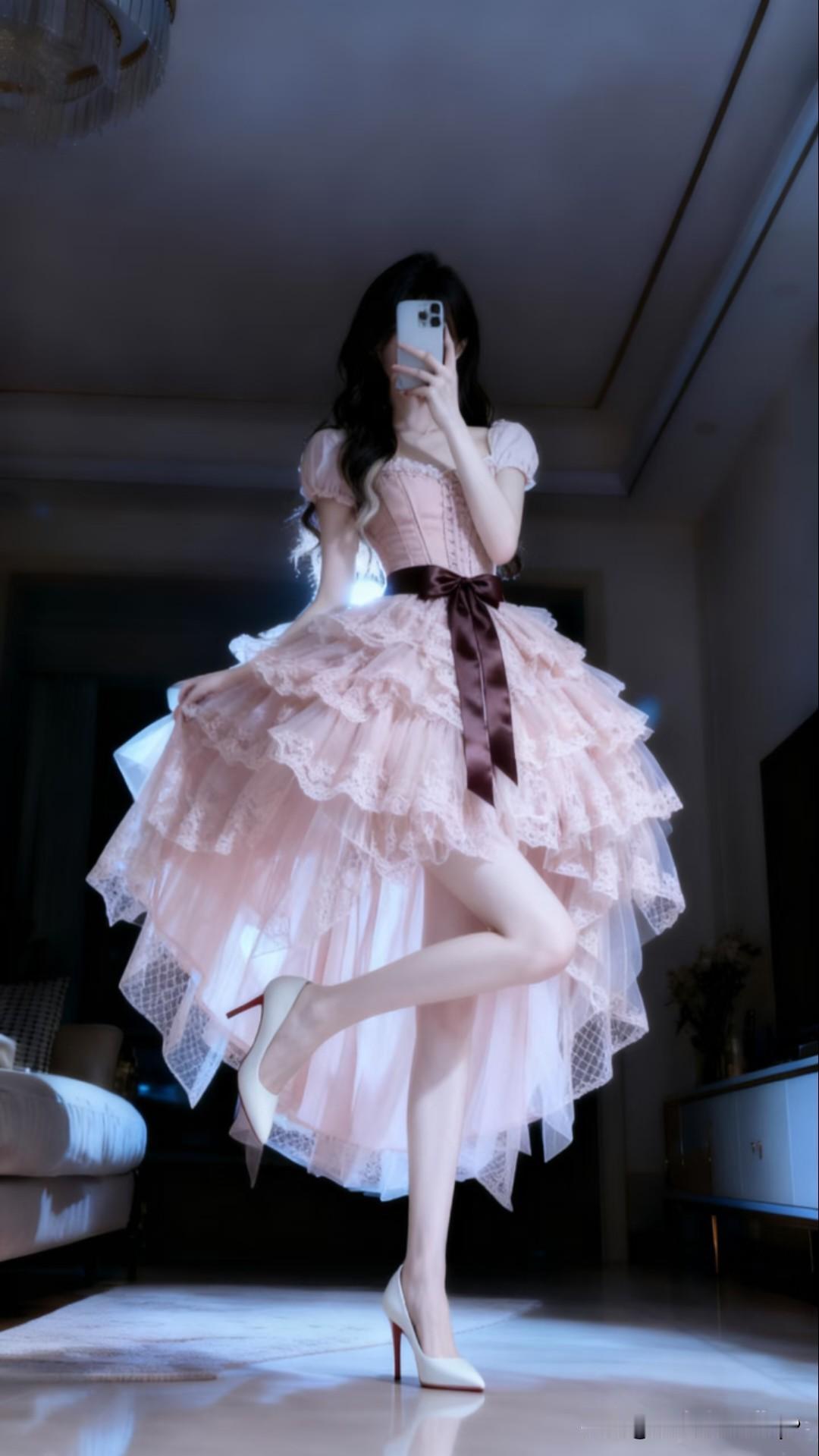 超好看的神仙裙子🥰