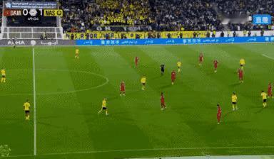 利雅得胜利巨星C罗真是世界足坛的不老战神！在今天利雅得胜利客场挑战达马克的沙特联