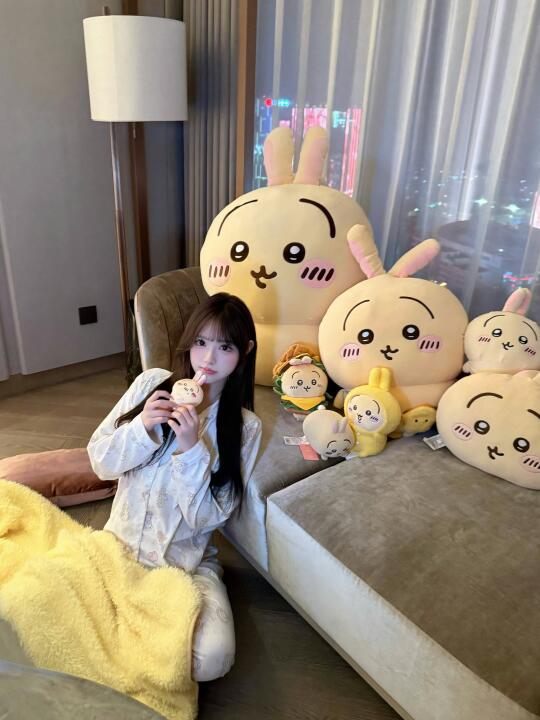( ⸝⸝◦ ꈊ ◦⸝⸝ ) 人生真是乌拉又呀哈